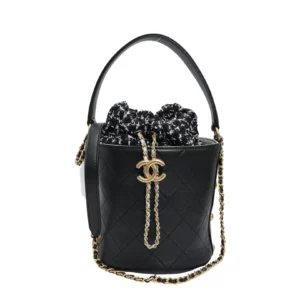 250425 直播編號 24 : 【未使用品】CHANEL 水桶袋 AS1479 E22948