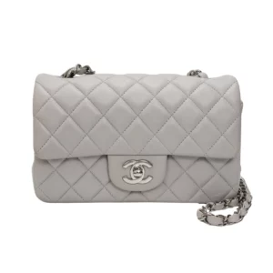 250425 直播編號 26 : 【二手】CHANEL 迷你經典手提包 A69900 E21390