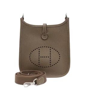 250425 直播編號 38 : 【全新】HERMES EVELYNE 16 迷你手袋 E21670