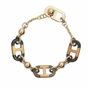 250425 直播編號 7 : 【全新】HERMES SUR MER 小號手鍊 E22965