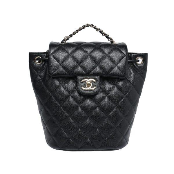 直播編號 27 : 【未使用品】CHANEL 背包 AS4058 E17646