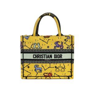 直播編號 29 : 【二手】CHRISTIAN DIOR BOOK 小號手提袋 R79 E19202