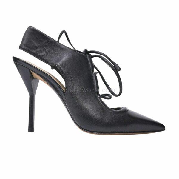 【二手】3.1 PHILLIP LIM 露跟高跟鞋 35 E18945