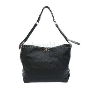 直播編號 35 : 【二手】CHANEL 流浪包 A57119 E19274