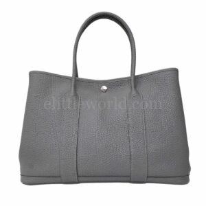 直播編號 37 : 【二手】HERMES GARDEN PARTY 36 手袋 E18461