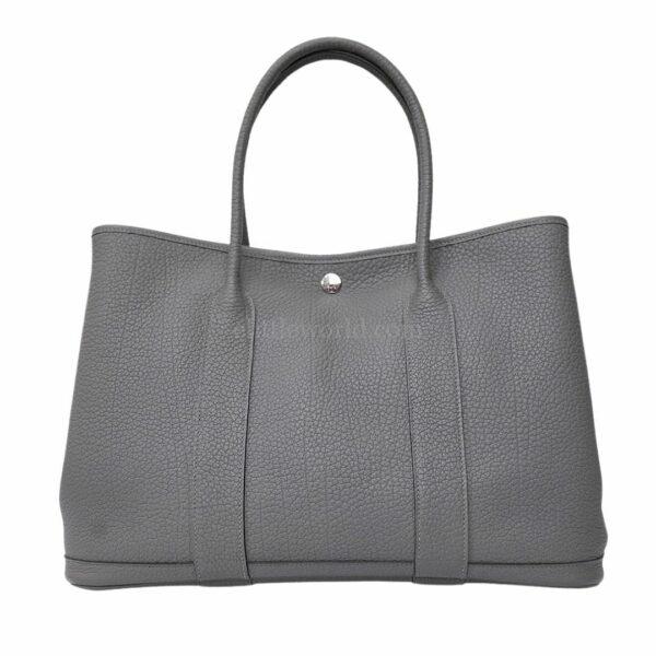 直播編號 37 : 【二手】HERMES GARDEN PARTY 36 手袋 E18461