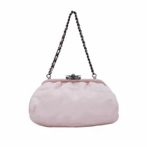 直播編號 39 : 【二手】CHANEL EVENING GARDENS 手包 A50529 E10758