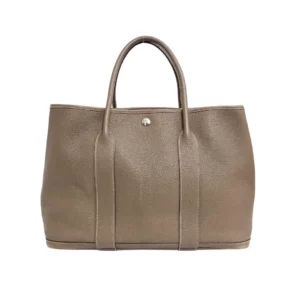 直播編號 39 : 【二手】HERMES GARDEN PARTY 36 手袋 E18232