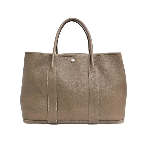 直播編號 39 : 【二手】HERMES GARDEN PARTY 36 手袋 E18232