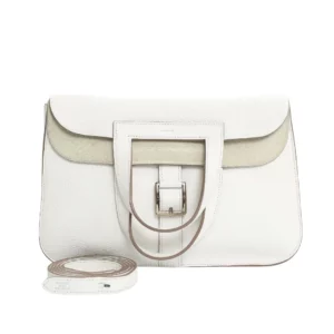 直播編號 40 : 【二手】HERMES HALZAN 31手袋 E18230
