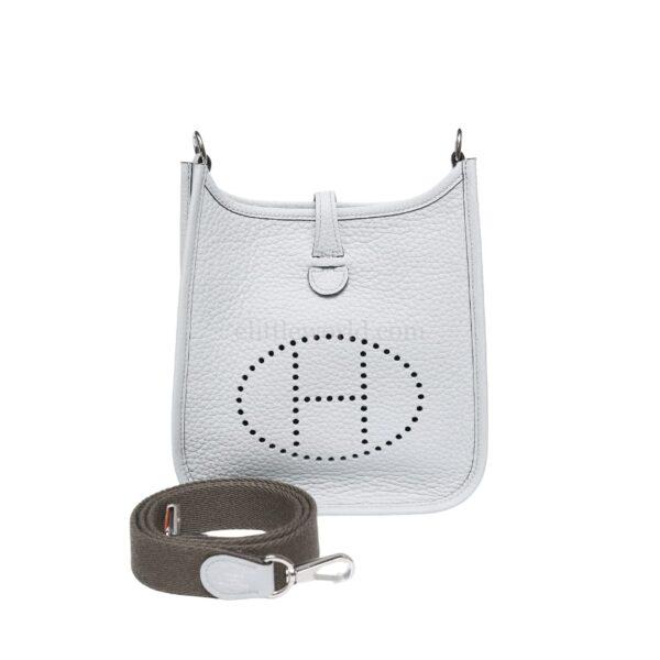 直播編號 41 : 【全新】HERMES EVELYNE 16 迷你手袋 E17962