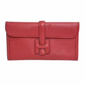 直播編號 42 : 【二手】HERMES JIGE ELAN 29 手包 E20271