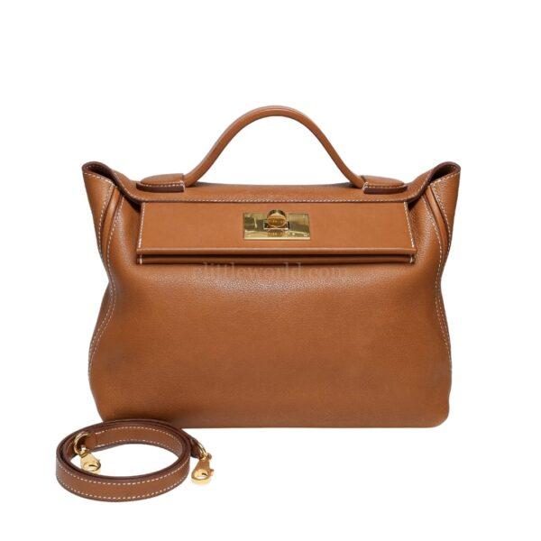 直播編號 43 : 【二手】HERMES 24/24 - 29 手袋 R399 E18038
