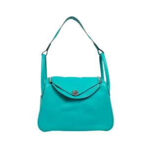 直播編號 45 : 【二手】HERMES LINDY 30 手袋 E17124