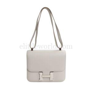 直播編號 47 : 【二手】HERMES CONSTANCE 24 手袋 E20650