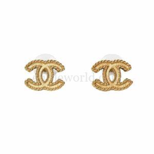 直播編號 5 : 【二手】CHANEL CC 耳環 E19561