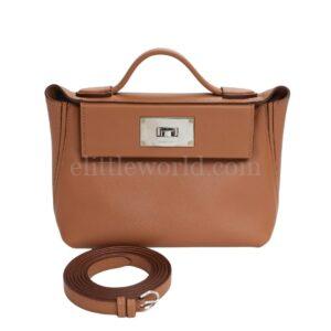 直播編號 50 : 【未使用品】HERMES 24/24 -21 迷你手袋 E19206