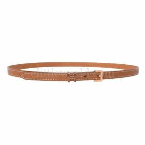 直播編號 7 : 【未使用品】HERMES POP H 15 腰帶 85 S3745