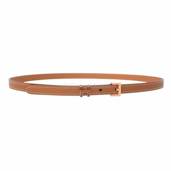 直播編號 7 : 【未使用品】HERMES POP H 15 腰帶 85 S3745
