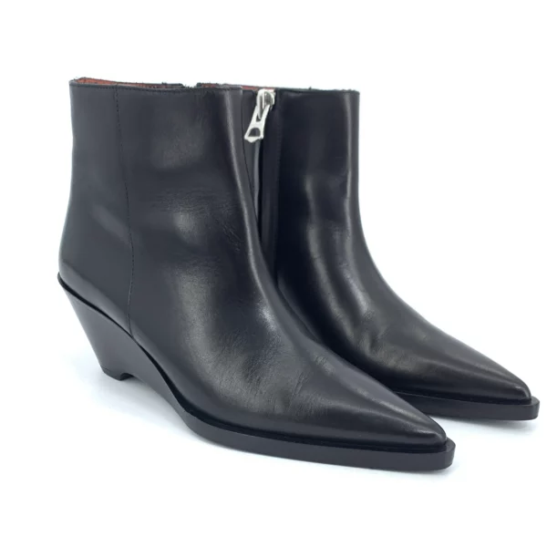 【二手】ACNE STUDIOS CONY 踝靴 35 E7093