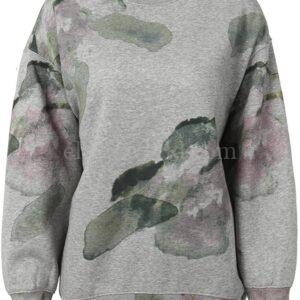 【二手】ACNE STUDIOS 圖案印花套頭衫 XS
