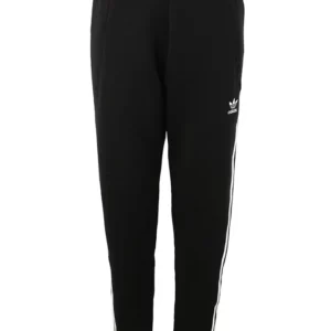 【二手】ADIDAS LOGO 側條紋運動褲 S