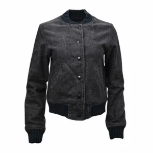 【二手】AGNES B 牛仔外套 S S2057