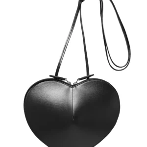 【意大利】ALAIA LE COEUR 皮革單肩包