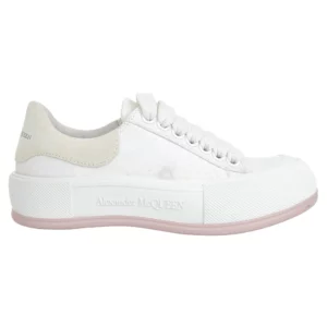 【二手】ALEXANDER MCQUEEN 厚底運動鞋 35