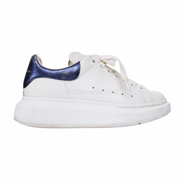【二手】ALEXANDER MCQUEEN 運動鞋 35 E17077