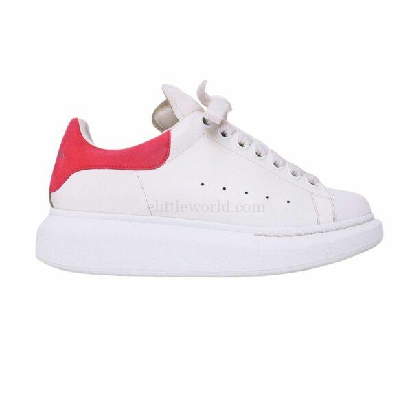 【二手】ALEXANDER MCQUEEN OVERSIZED 運動鞋 37 E17483