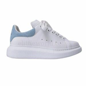 【二手】ALEXANDER MCQUEEN OVERSIZED 運動鞋 37.5 553770 E17745