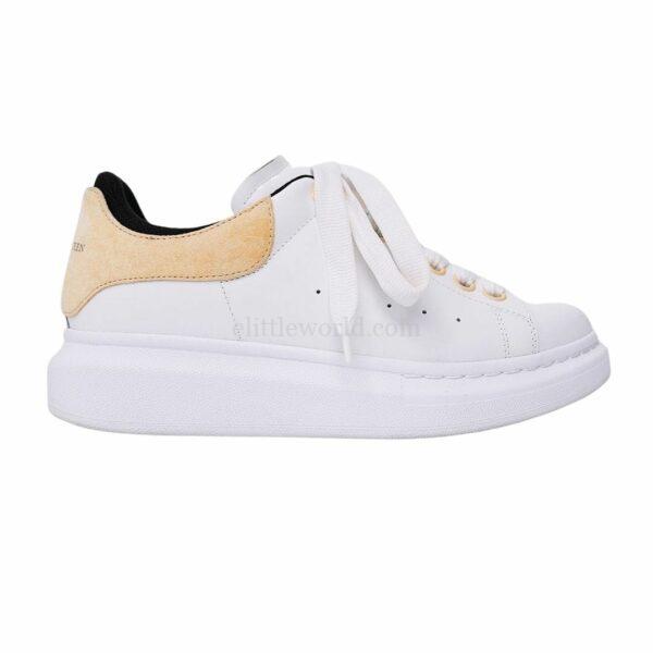 【二手】ALEXANDER MCQUEEN OVERSIZED 運動鞋 37.5 E19417