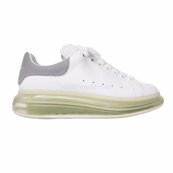 【二手】ALEXANDER MCQUEEN OVERSIZED 運動鞋 40 666892 E19101