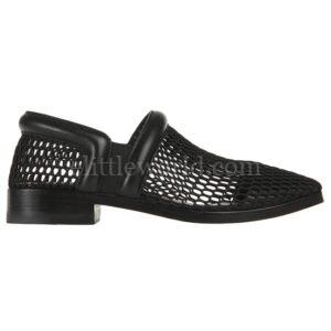 【二手】ALEXANDER WANG 鏤空式平底鞋 37
