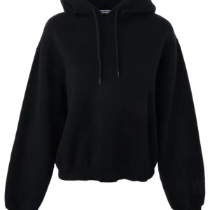 【二手】ALEXANDER WANG 短款連帽衛衣 S