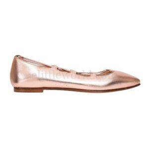 【未使用品】ANNA BAIGUERA 平底鞋 38 E17551
