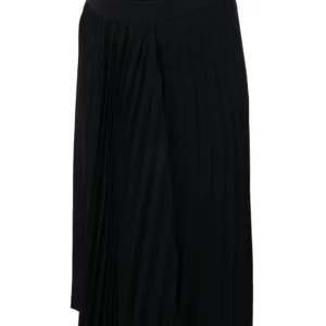 【二手】BALENCIAGA 不對稱百褶半身裙 34