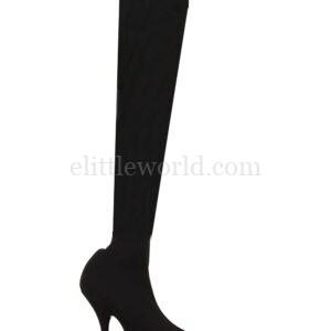 【二手】BALENCIAGA 過膝襪子靴 36