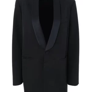 【二手】BALENCIAGA 單排扣西裝夾克 42