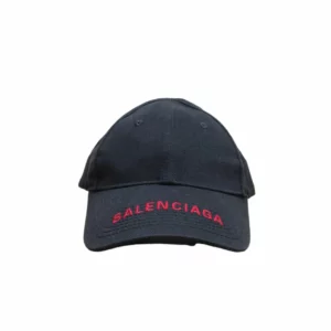 【二手】BALENCIAGA 棒球帽 58 RR1087