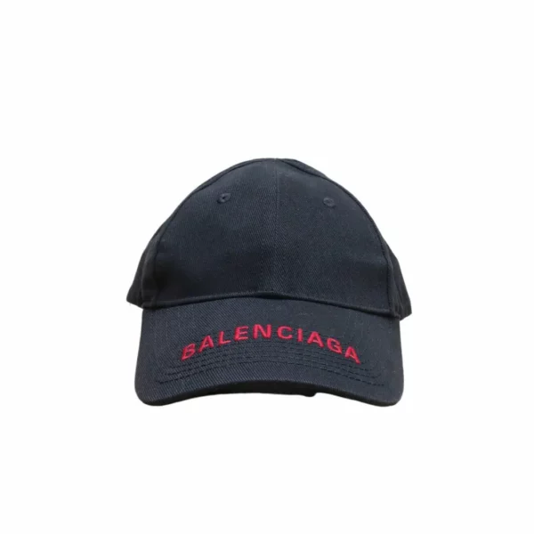 【二手】BALENCIAGA 棒球帽 58 RR1087