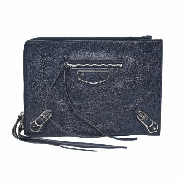 【二手】BALENCIAGA 手拿包 E17531