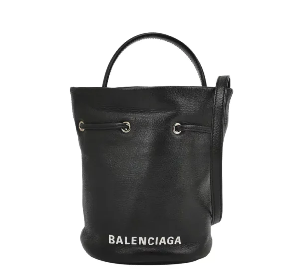 【二手】BALENCIAGA EVERYDAY 水桶包 638342 RR1555