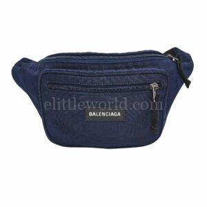 【二手】BALENCIAGA EXPLORER 腰包 482389 E18789