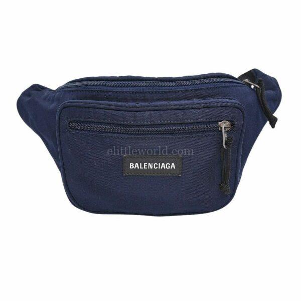 【二手】BALENCIAGA EXPLORER 腰包 482389 E18789