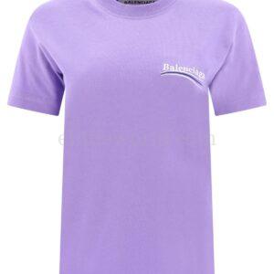 【全新】BALENCIAGA LOGO 印花T恤 M VV2196