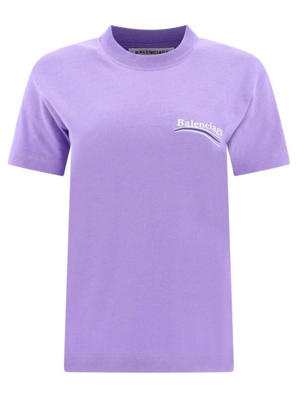 【全新】BALENCIAGA LOGO 印花T恤 M VV2196