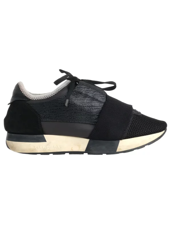 【二手】BALENCIAGA RACE RUNNER 運動鞋 36
