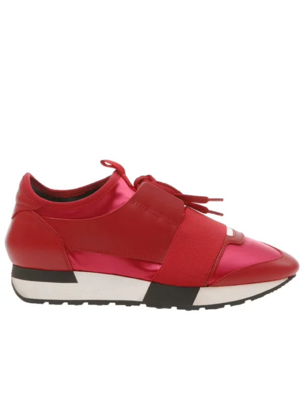 【二手】BALENCIAGA RACE RUNNER 運動鞋 37